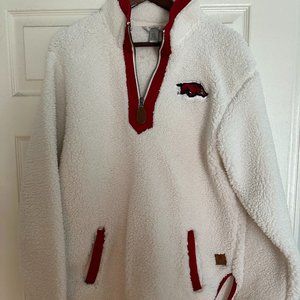 Sherpa Razorback Sweatshirt
